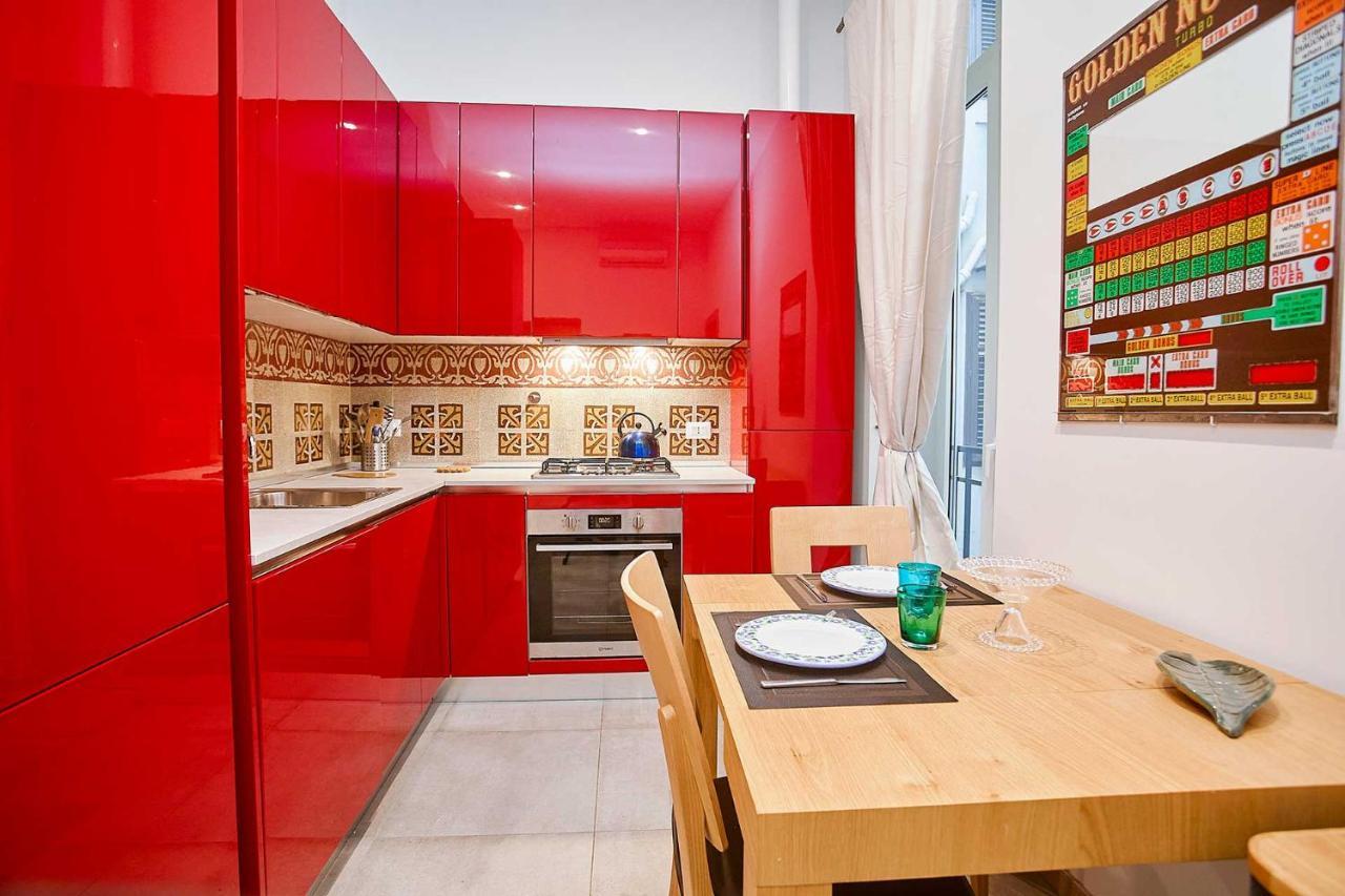 Kmc Suites - Red Palermo Kültér fotó