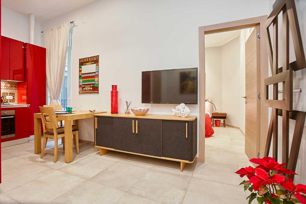 Kmc Suites - Red Palermo Kültér fotó