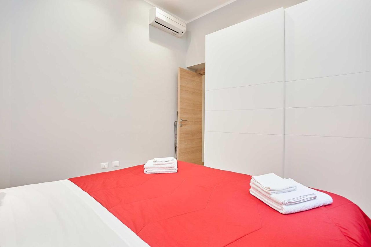Kmc Suites - Red Palermo Kültér fotó