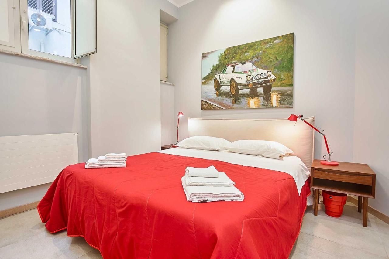 Kmc Suites - Red Palermo Kültér fotó