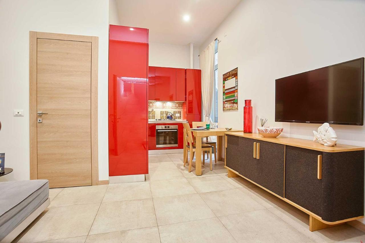 Kmc Suites - Red Palermo Kültér fotó