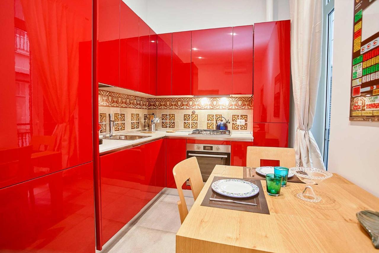 Kmc Suites - Red Palermo Kültér fotó