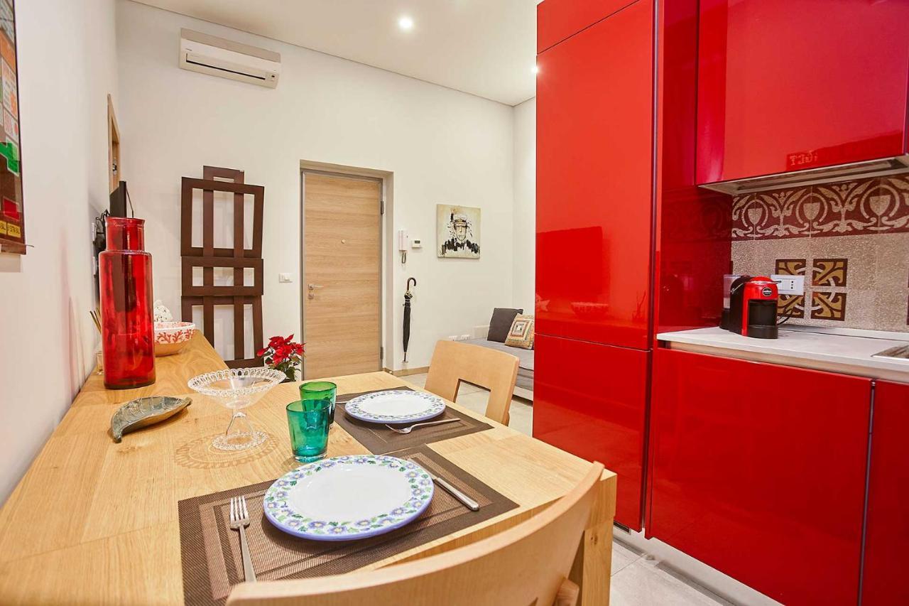 Kmc Suites - Red Palermo Kültér fotó