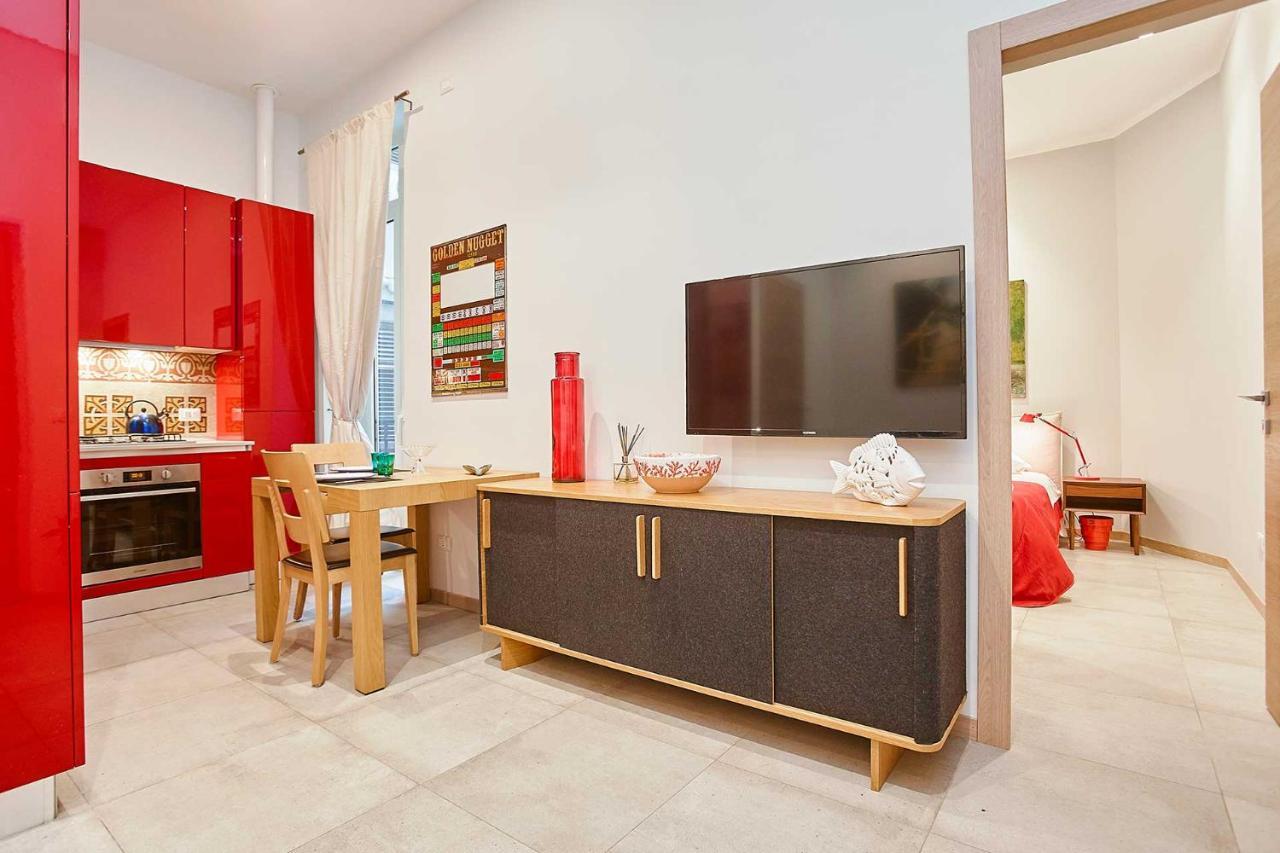 Kmc Suites - Red Palermo Kültér fotó